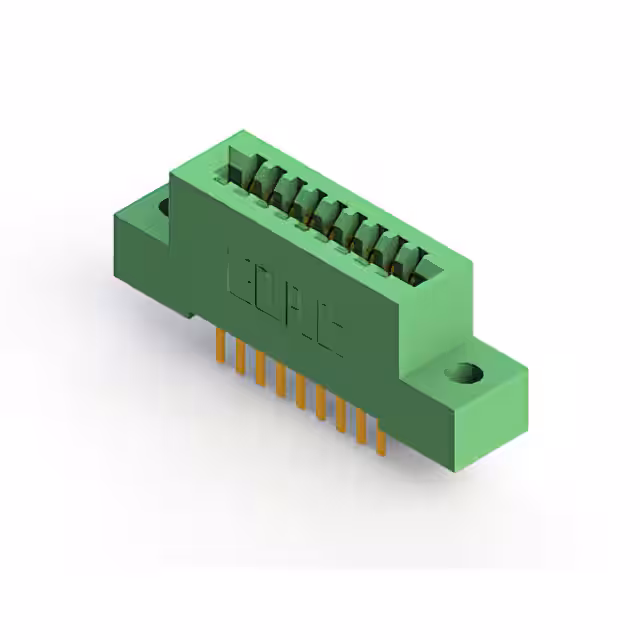 342-018-520-202 EDAC Inc.  Edgeboard Connectors